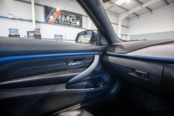 BMW 4 SERIES 2.0 420d M Sport Coupe 2dr Diesel Auto Euro 6 (s/s) (190 ps)