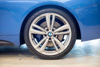 BMW 4 SERIES 2.0 420d M Sport Coupe 2dr Diesel Auto Euro 6 (s/s) (190 ps)