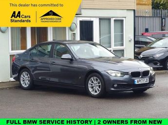 BMW 330 2.0 330e 7.6kWh SE Saloon 4dr Petrol Plug-in Hybrid Auto Euro 6 