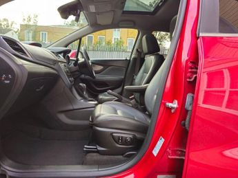 VAUXHALL MOKKA 1.4i Turbo SE SUV 5dr Petrol Auto 2WD Euro 6 (140 ps)