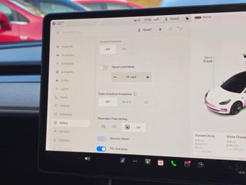 TESLA Model 3 Standard Range Plus Saloon 4dr Electric Auto RWD (241 bhp)