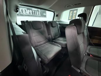 VOLKSWAGEN SHARAN 2.0 TDI BlueMotion Tech SE MPV 5dr Diesel DSG Euro 6 (s/s) (150 