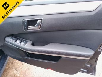 MERCEDES-BENZ E-CLASS 2.1 E200 CDI BlueEfficiency SE Saloon 4dr Diesel G-Tronic+ Euro 