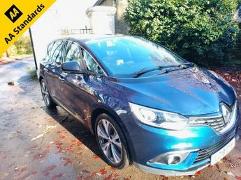 Renault Scenic 1.5 dCi Dynamique S Nav MPV 5dr Diesel EDC Euro 6 (s/s) (110 ps)