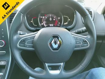 RENAULT SCENIC 1.5 dCi Dynamique S Nav MPV 5dr Diesel EDC Euro 6 (s/s) (110 ps)