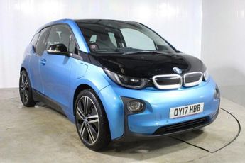BMW i3 33kWh Hatchback 5dr Petrol Plug-in Hybrid Auto Euro 6 (s/s) (Ran