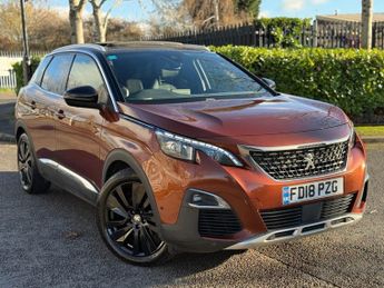 Peugeot 3008 1.5 BlueHDi GT Line Premium SUV 5dr Diesel Manual Euro 6 (s/s) (