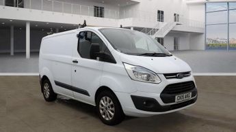 Ford Transit 2.2 TDCi 270 Trend NO VAT VAN 98 bhp