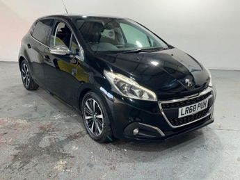 Peugeot 208 1.2 PureTech Tech Edition Hatchback 5dr Petrol Manual Euro 6 (s/