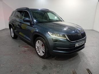Skoda Kodiaq 1.5 TSI ACT SE L SUV 5dr Petrol DSG Euro 6 (s/s) (7 Seat) (150 p