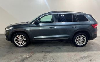 SKODA KODIAQ 1.5 TSI ACT SE L SUV 5dr Petrol DSG Euro 6 (s/s) (7 Seat) (150 p