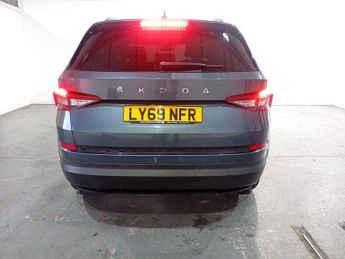 SKODA KODIAQ 1.5 TSI ACT SE L SUV 5dr Petrol DSG Euro 6 (s/s) (7 Seat) (150 p