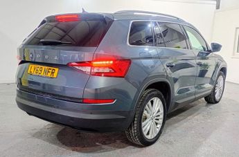 SKODA KODIAQ 1.5 TSI ACT SE L SUV 5dr Petrol DSG Euro 6 (s/s) (7 Seat) (150 p