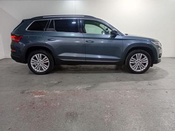 SKODA KODIAQ 1.5 TSI ACT SE L SUV 5dr Petrol DSG Euro 6 (s/s) (7 Seat) (150 p