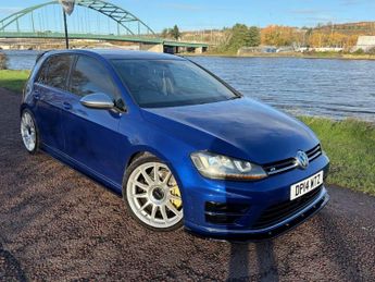 Volkswagen Golf 2.0 TSI BlueMotion Tech R Hatchback 5dr Petrol DSG 4Motion Euro 