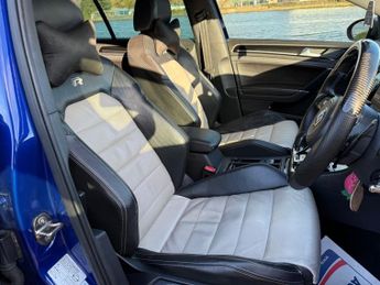 VOLKSWAGEN GOLF 2.0 TSI BlueMotion Tech R Hatchback 5dr Petrol DSG 4Motion Euro 