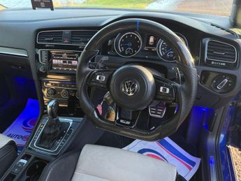 VOLKSWAGEN GOLF 2.0 TSI BlueMotion Tech R Hatchback 5dr Petrol DSG 4Motion Euro 