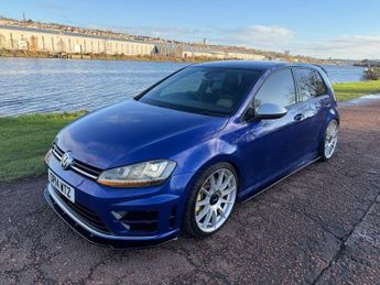 VOLKSWAGEN GOLF 2.0 TSI BlueMotion Tech R Hatchback 5dr Petrol DSG 4Motion Euro 