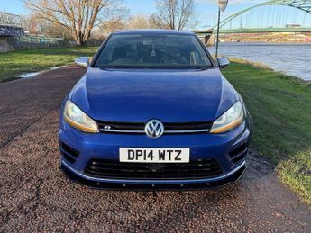 VOLKSWAGEN GOLF 2.0 TSI BlueMotion Tech R Hatchback 5dr Petrol DSG 4Motion Euro 