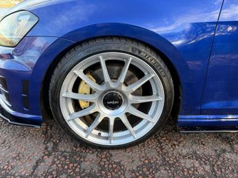 VOLKSWAGEN GOLF 2.0 TSI BlueMotion Tech R Hatchback 5dr Petrol DSG 4Motion Euro 