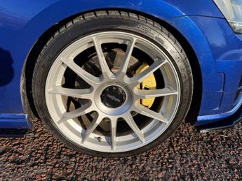 VOLKSWAGEN GOLF 2.0 TSI BlueMotion Tech R Hatchback 5dr Petrol DSG 4Motion Euro 