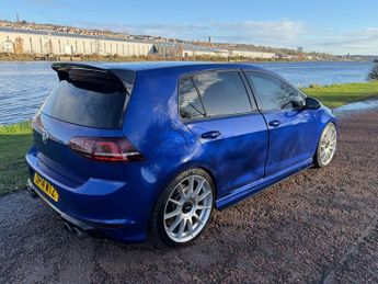 VOLKSWAGEN GOLF 2.0 TSI BlueMotion Tech R Hatchback 5dr Petrol DSG 4Motion Euro 