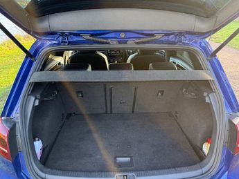 VOLKSWAGEN GOLF 2.0 TSI BlueMotion Tech R Hatchback 5dr Petrol DSG 4Motion Euro 