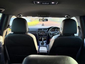 VOLKSWAGEN GOLF 2.0 TSI BlueMotion Tech R Hatchback 5dr Petrol DSG 4Motion Euro 