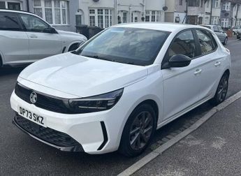 Vauxhall Corsa 1.2 Design Hatchback 5dr Petrol Manual Euro 6 (75 ps)