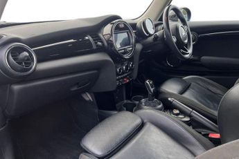 MINI HATCH 1.5 Cooper Classic Hatchback 3dr Petrol Steptronic Euro 6 (s/s) 