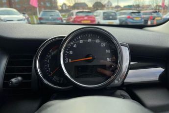 MINI HATCH 1.5 Cooper Classic Hatchback 3dr Petrol Steptronic Euro 6 (s/s) 