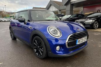 MINI HATCH 1.5 Cooper Classic Hatchback 3dr Petrol Steptronic Euro 6 (s/s) 