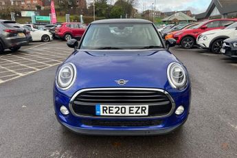 MINI HATCH 1.5 Cooper Classic Hatchback 3dr Petrol Steptronic Euro 6 (s/s) 