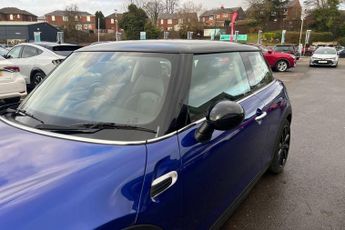 MINI HATCH 1.5 Cooper Classic Hatchback 3dr Petrol Steptronic Euro 6 (s/s) 