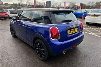 MINI HATCH 1.5 Cooper Classic Hatchback 3dr Petrol Steptronic Euro 6 (s/s) 