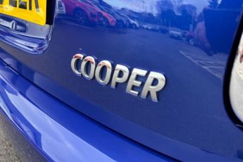 MINI HATCH 1.5 Cooper Classic Hatchback 3dr Petrol Steptronic Euro 6 (s/s) 