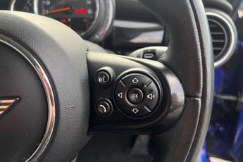 MINI HATCH 1.5 Cooper Classic Hatchback 3dr Petrol Steptronic Euro 6 (s/s) 