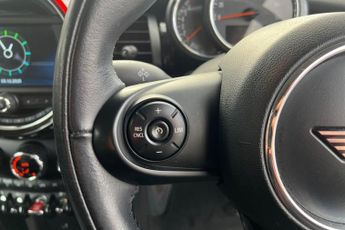 MINI HATCH 1.5 Cooper Classic Hatchback 3dr Petrol Steptronic Euro 6 (s/s) 