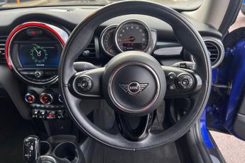 MINI HATCH 1.5 Cooper Classic Hatchback 3dr Petrol Steptronic Euro 6 (s/s) 