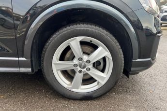 AUDI Q2 1.4 TFSI CoD Sport SUV 5dr Petrol S Tronic Euro 6 (s/s) (150 ps)