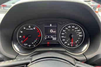 AUDI Q2 1.4 TFSI CoD Sport SUV 5dr Petrol S Tronic Euro 6 (s/s) (150 ps)