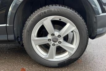 AUDI Q2 1.4 TFSI CoD Sport SUV 5dr Petrol S Tronic Euro 6 (s/s) (150 ps)