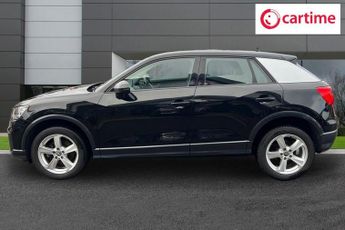 AUDI Q2 1.4 TFSI CoD Sport SUV 5dr Petrol S Tronic Euro 6 (s/s) (150 ps)