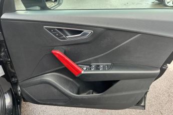 AUDI Q2 1.4 TFSI CoD Sport SUV 5dr Petrol S Tronic Euro 6 (s/s) (150 ps)