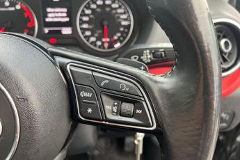 AUDI Q2 1.4 TFSI CoD Sport SUV 5dr Petrol S Tronic Euro 6 (s/s) (150 ps)