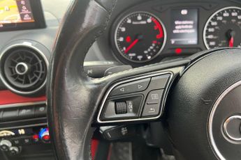 AUDI Q2 1.4 TFSI CoD Sport SUV 5dr Petrol S Tronic Euro 6 (s/s) (150 ps)