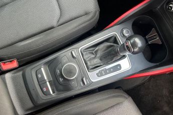 AUDI Q2 1.4 TFSI CoD Sport SUV 5dr Petrol S Tronic Euro 6 (s/s) (150 ps)