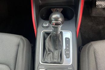 AUDI Q2 1.4 TFSI CoD Sport SUV 5dr Petrol S Tronic Euro 6 (s/s) (150 ps)