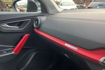 AUDI Q2 1.4 TFSI CoD Sport SUV 5dr Petrol S Tronic Euro 6 (s/s) (150 ps)