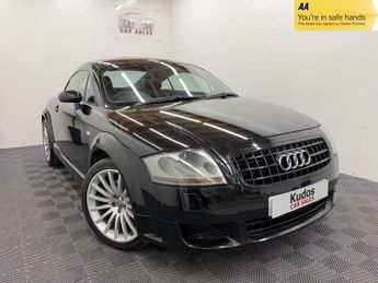Audi TT 1.8T Sport Coupe 2dr Petrol Manual quattro (226 g/km, 236 bhp)